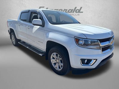 2016 Chevrolet Colorado LT