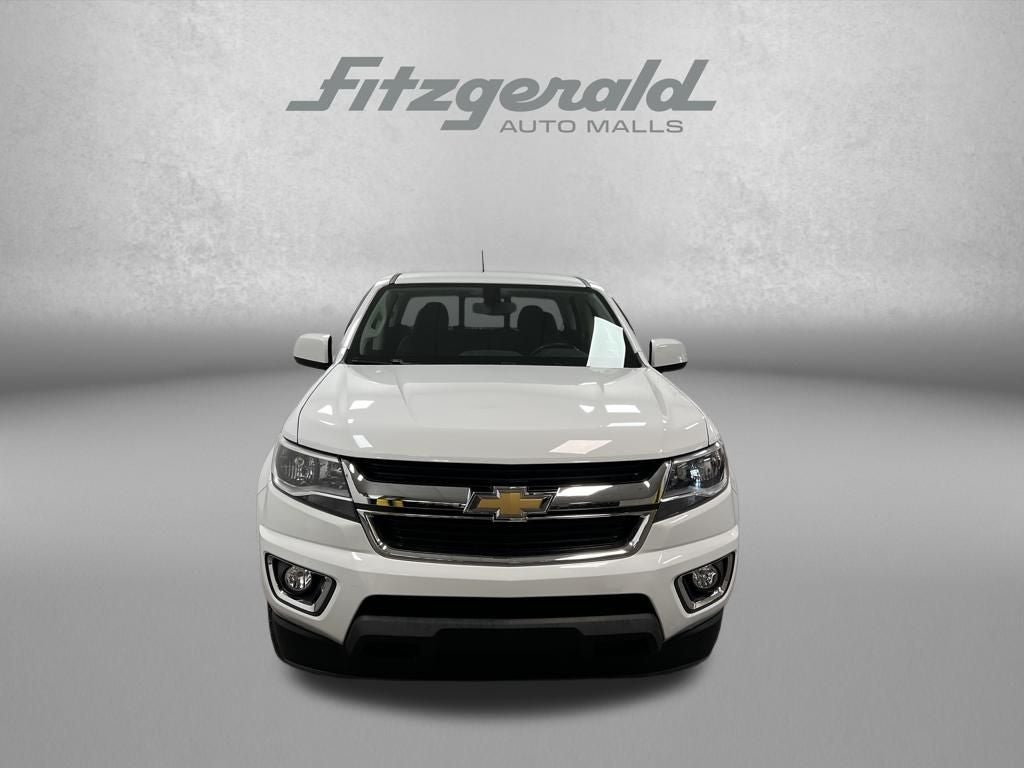 2016 Chevrolet Colorado LT