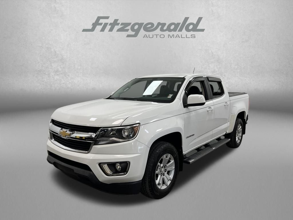 2016 Chevrolet Colorado LT