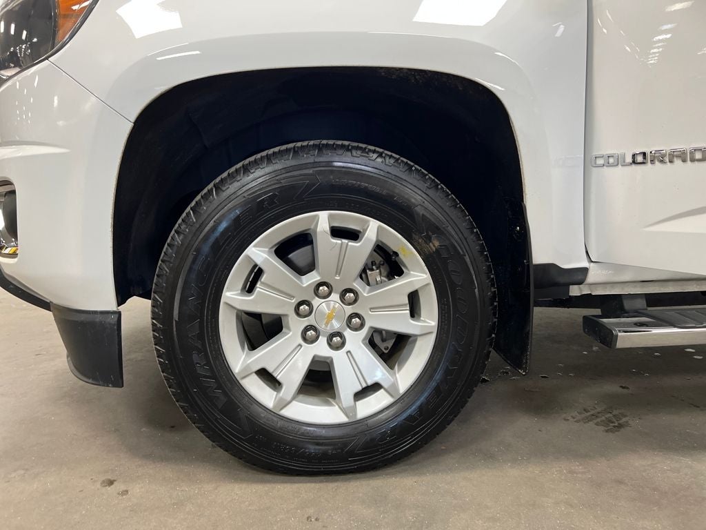 2016 Chevrolet Colorado LT