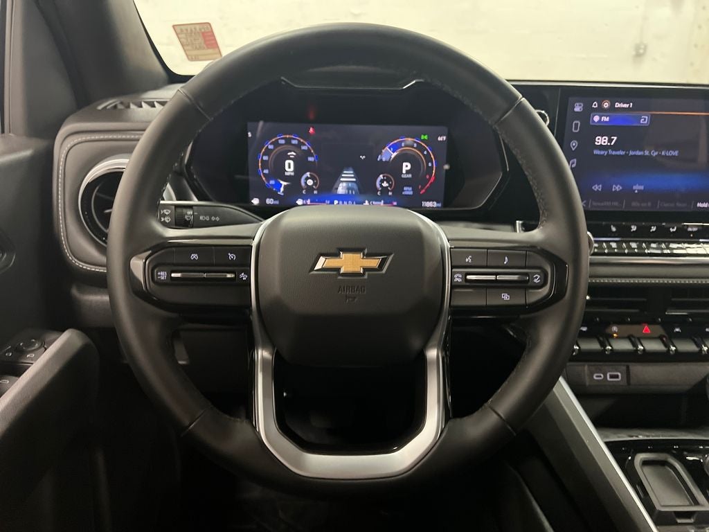 2024 Chevrolet Colorado LT