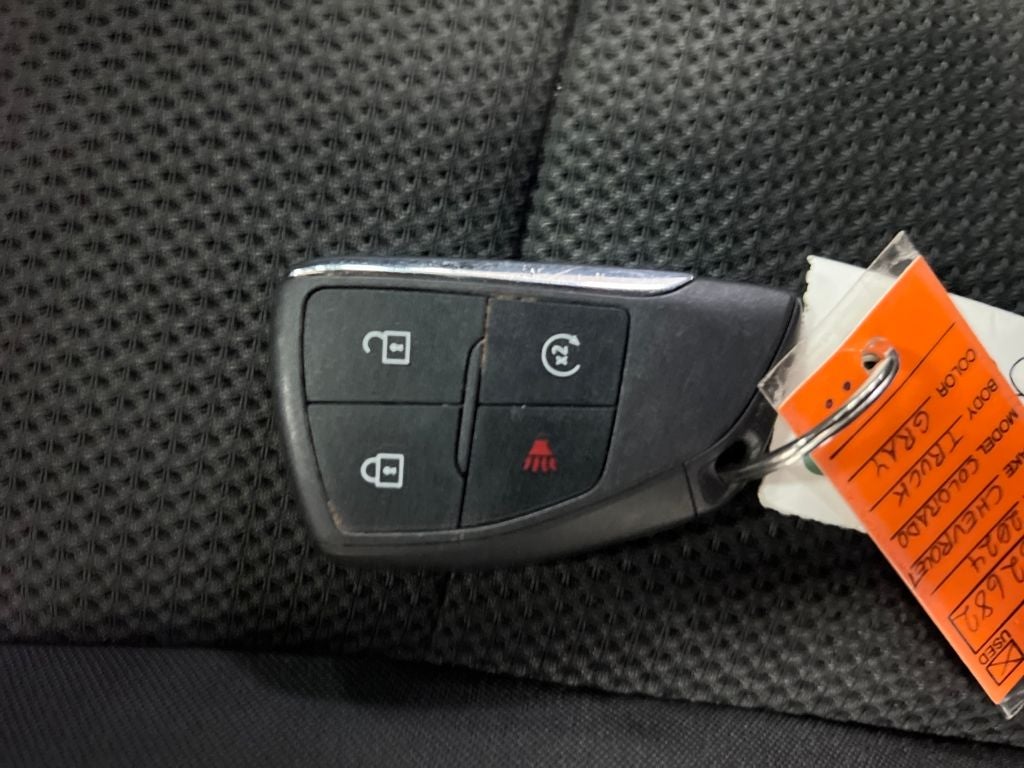 2024 Chevrolet Colorado LT