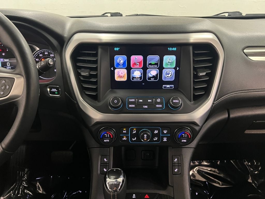 2017 GMC Acadia SLT-2