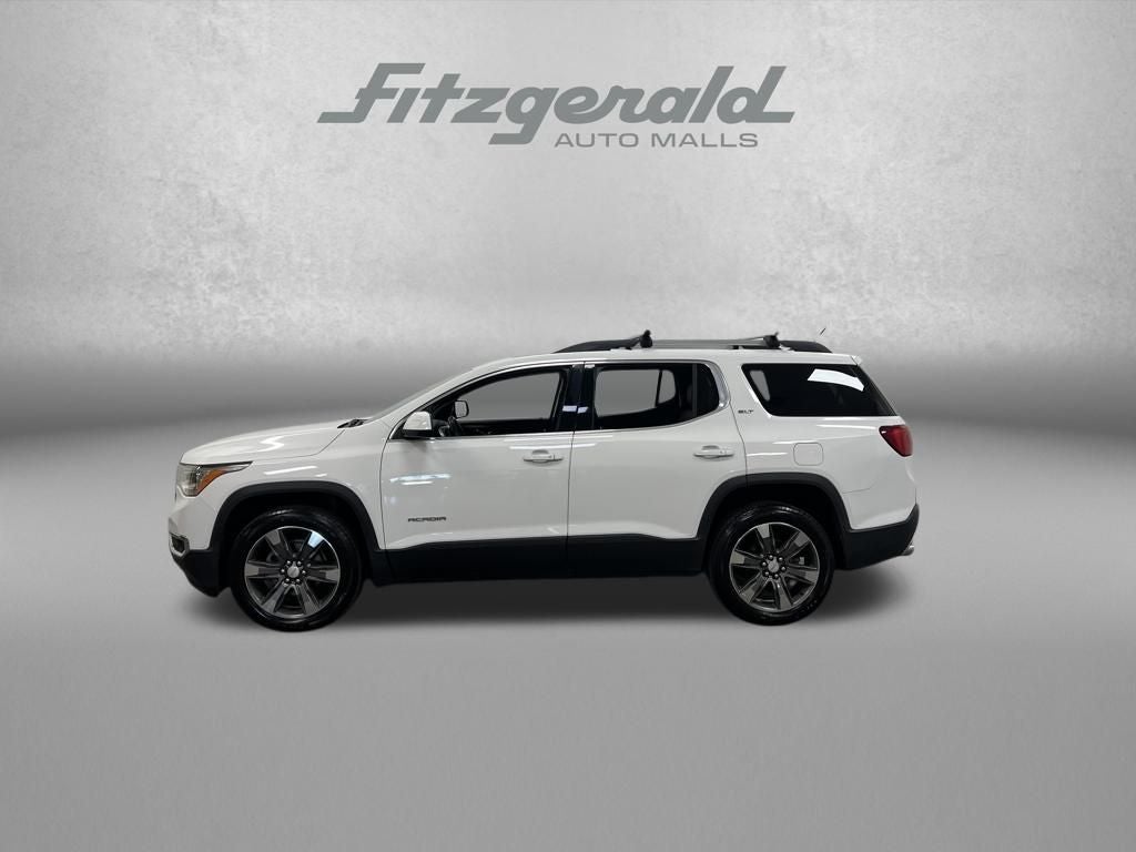 2017 GMC Acadia SLT-2