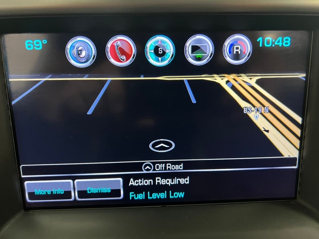 2017 GMC Acadia SLT-2