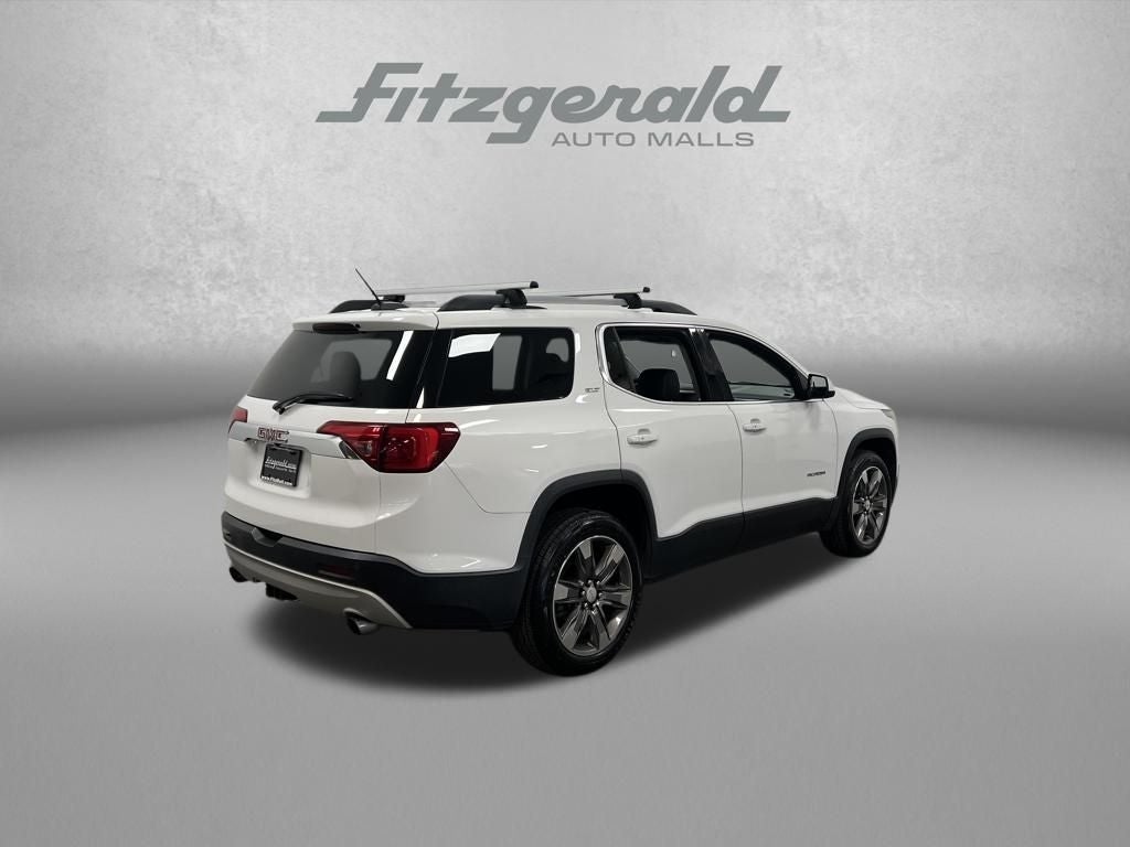 2017 GMC Acadia SLT-2