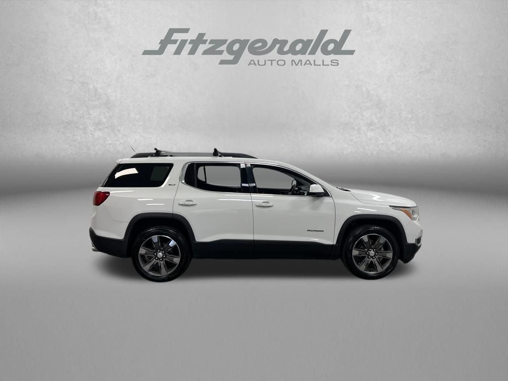 2017 GMC Acadia SLT-2