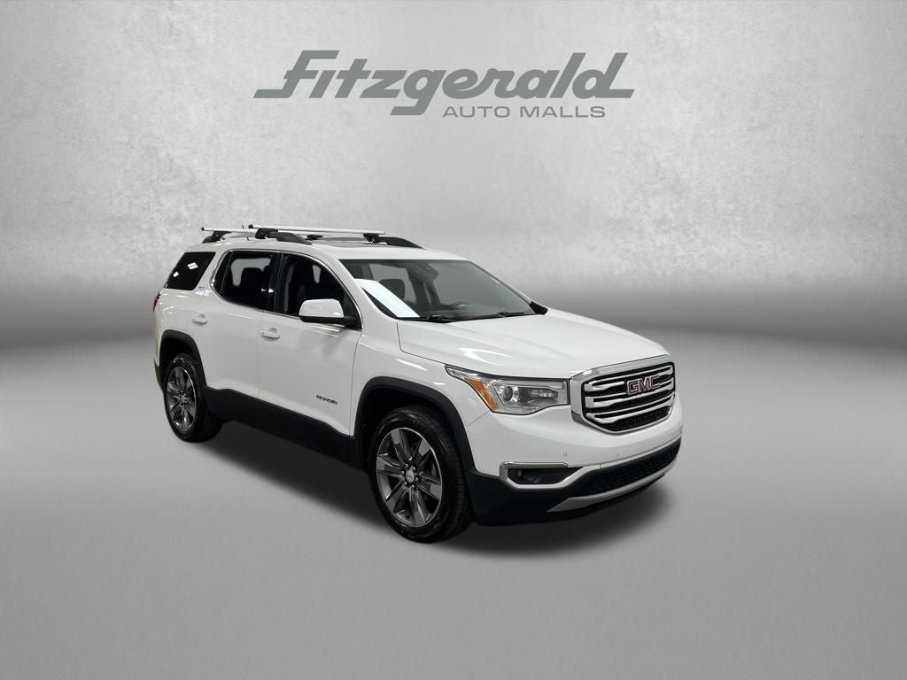 2017 GMC Acadia SLT-2