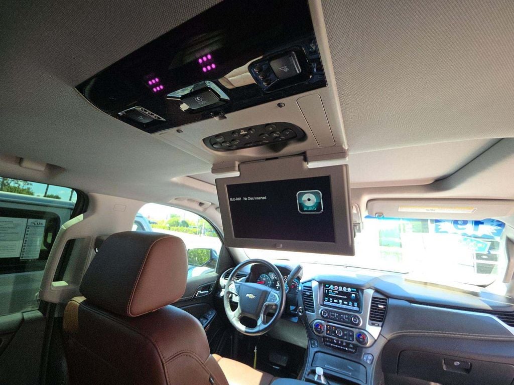 2019 Chevrolet Tahoe Premier