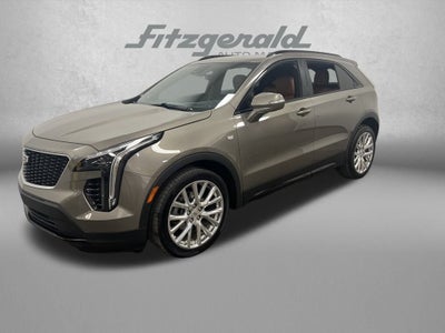 2020 Cadillac XT4 Sport