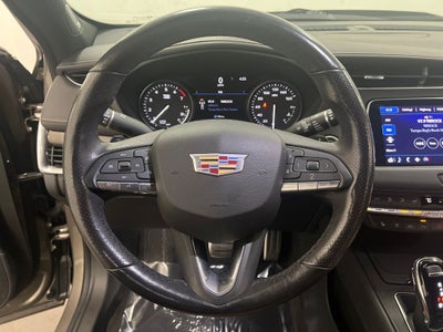 2020 Cadillac XT4 Sport