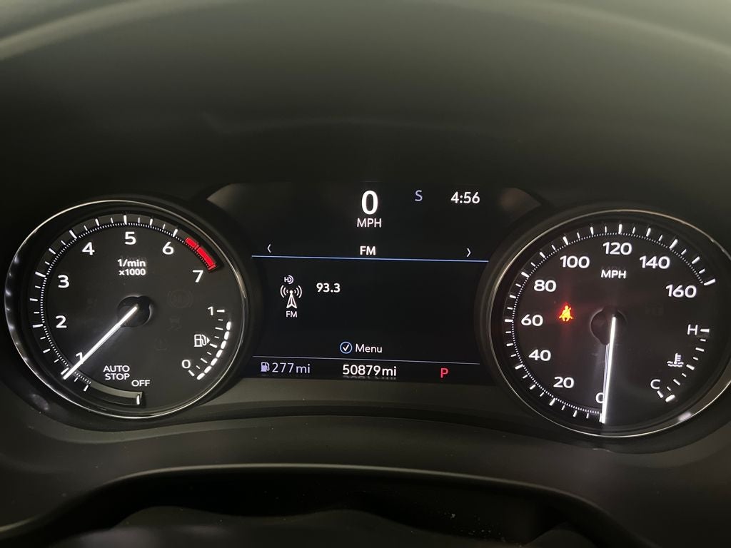 2020 Cadillac XT4 Sport