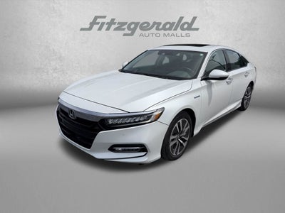 2019 Honda Accord Hybrid Touring