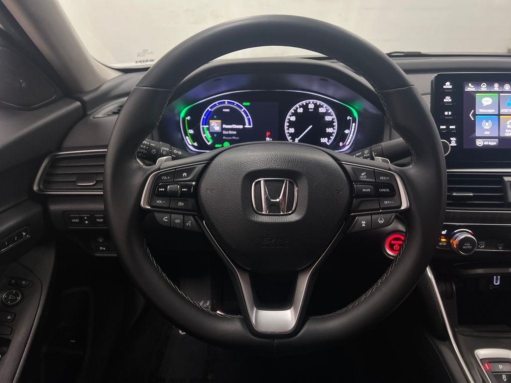2019 Honda Accord Hybrid Touring