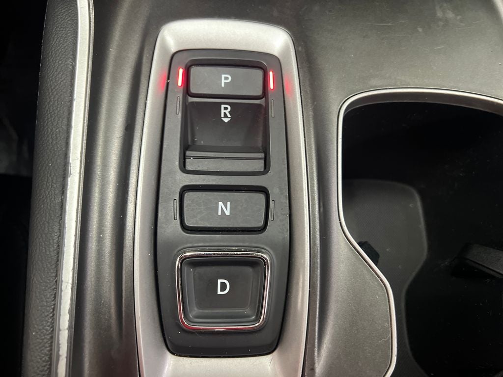 2019 Honda Accord Hybrid Touring