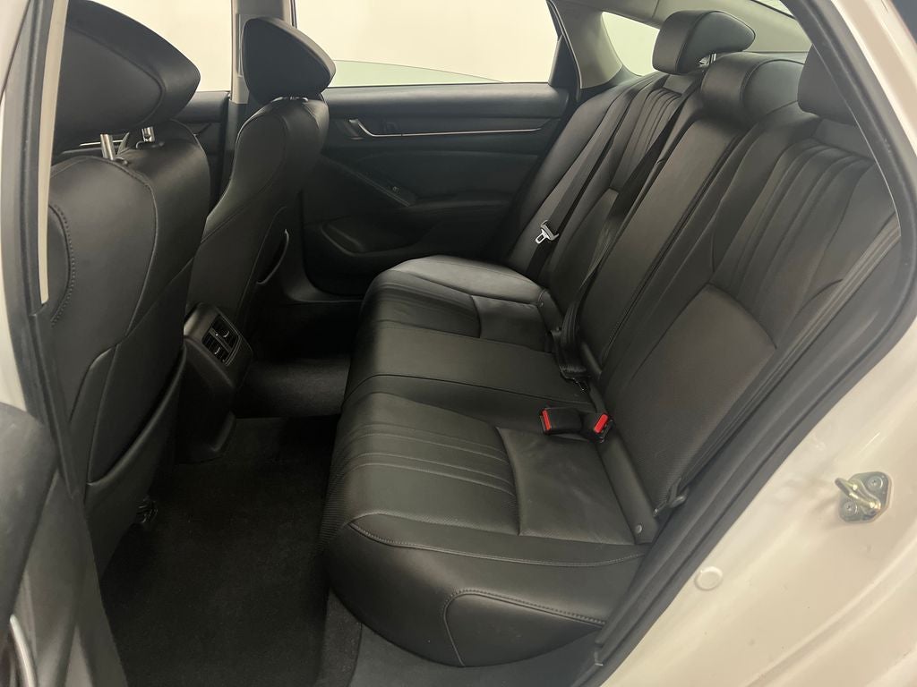 2019 Honda Accord Hybrid Touring