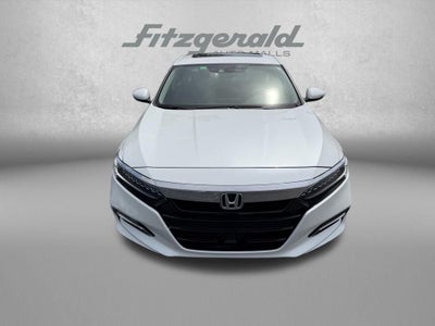 2019 Honda Accord Hybrid Touring