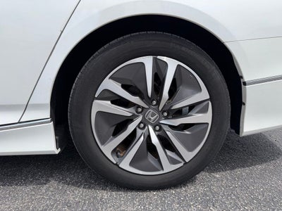 2019 Honda Accord Hybrid Touring