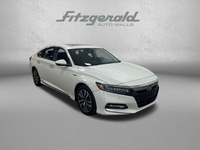 2019 Honda Accord Hybrid Touring