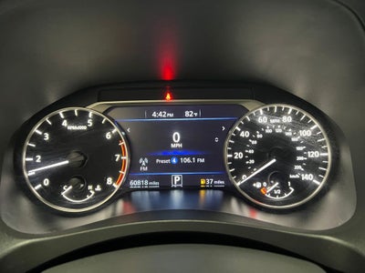 2023 Nissan Altima 2.5 SV