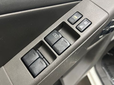 2020 Nissan Frontier PRO-4X