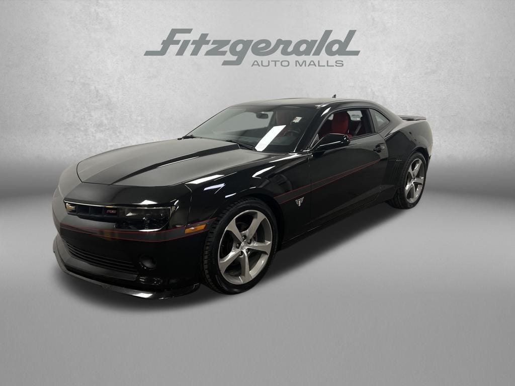 2015 Chevrolet Camaro 2LT 2LT
