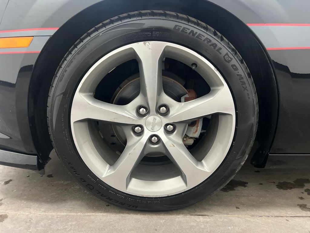 2015 Chevrolet Camaro 2LT 2LT