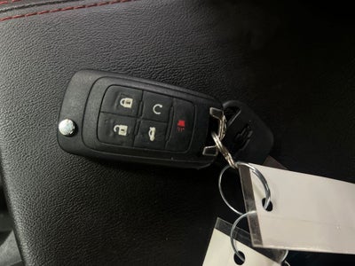 2015 Chevrolet Camaro 2LT 2LT