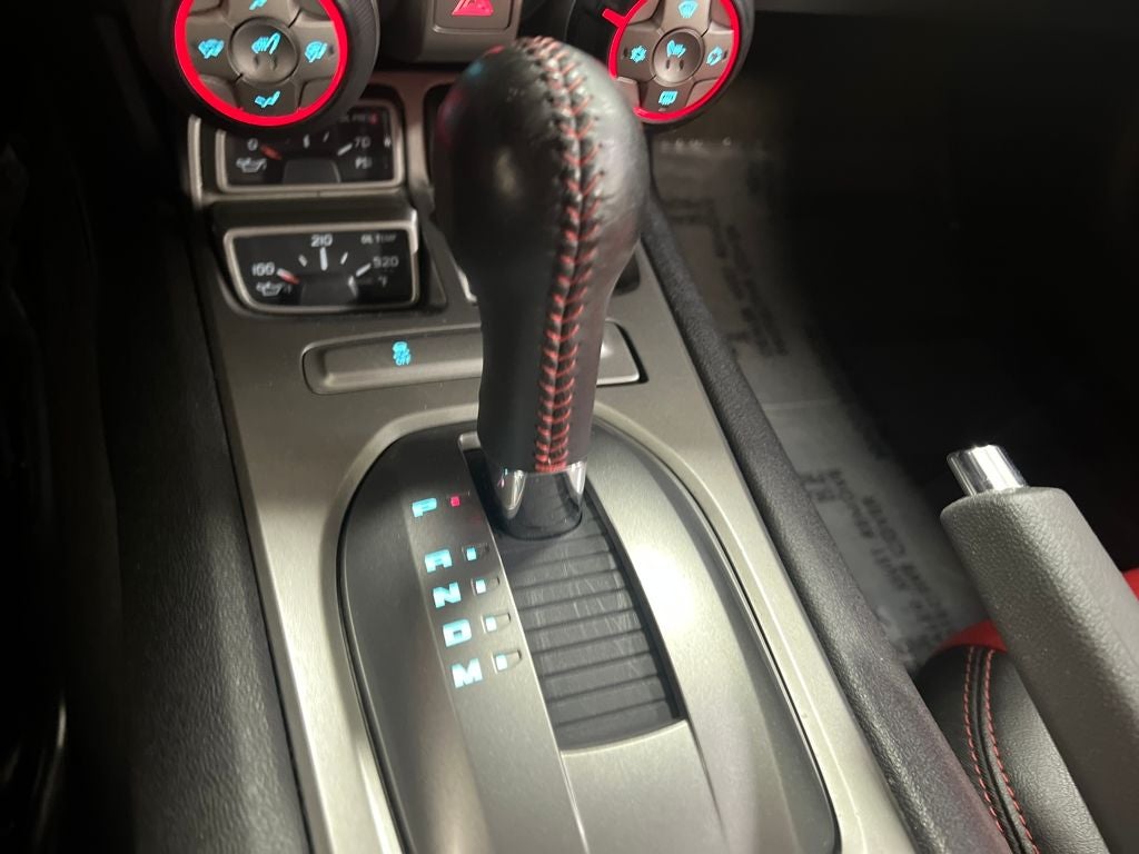 2015 Chevrolet Camaro 2LT 2LT