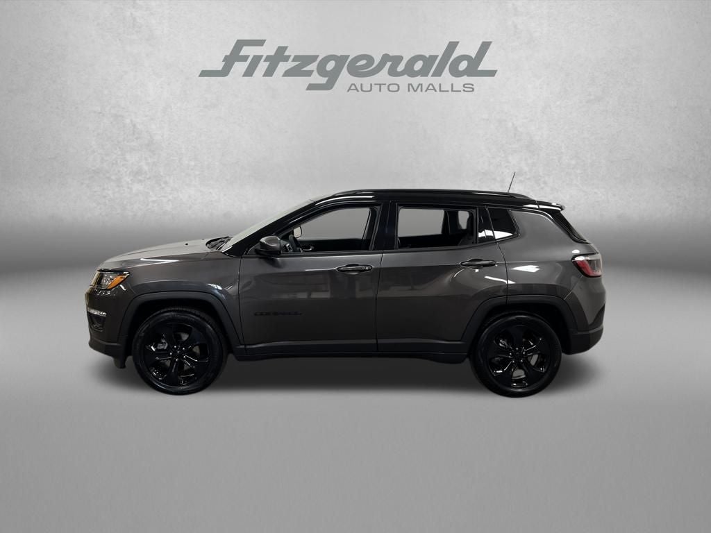 2021 Jeep Compass Altitude
