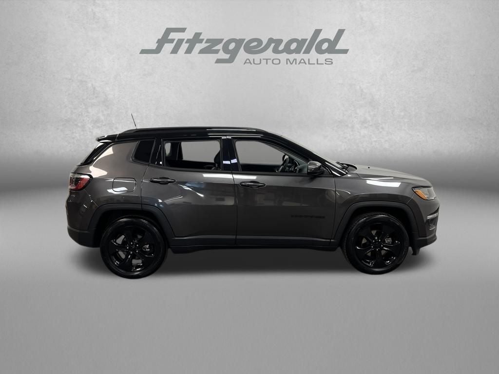 2021 Jeep Compass Altitude