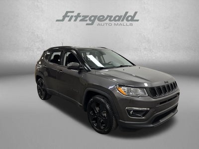 2021 Jeep Compass Altitude