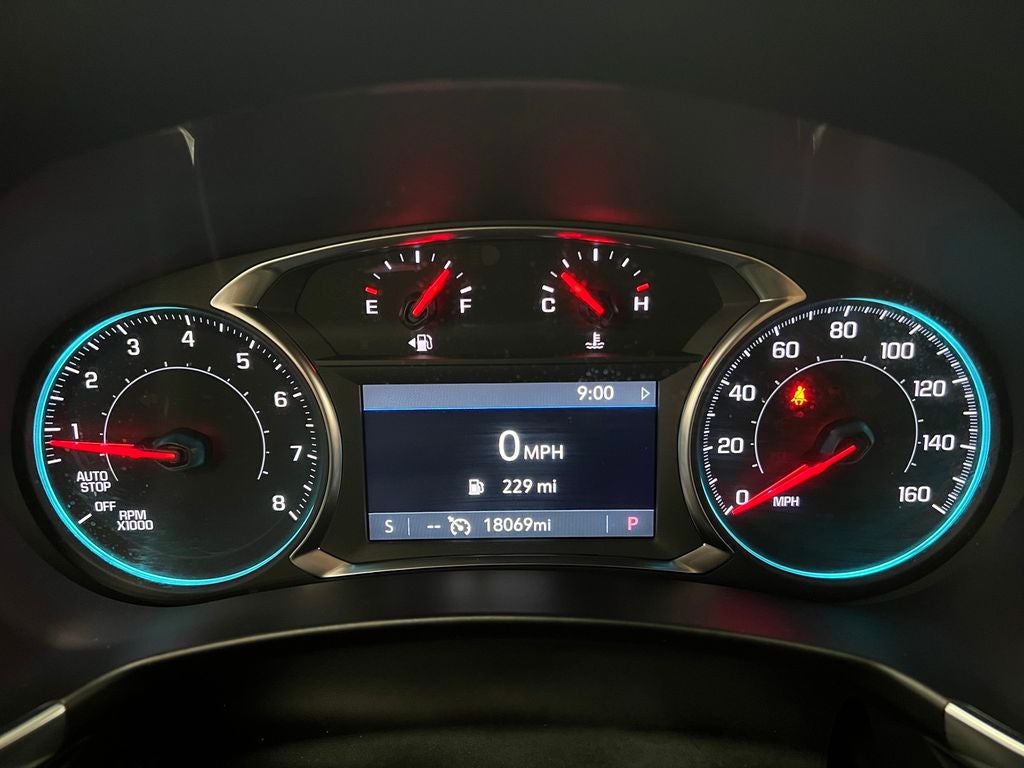 2024 Chevrolet Equinox Premier