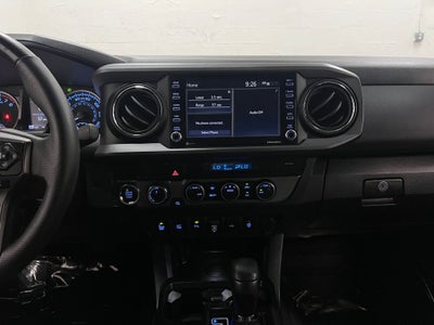 2022 Toyota Tacoma TRD Off-Road V6