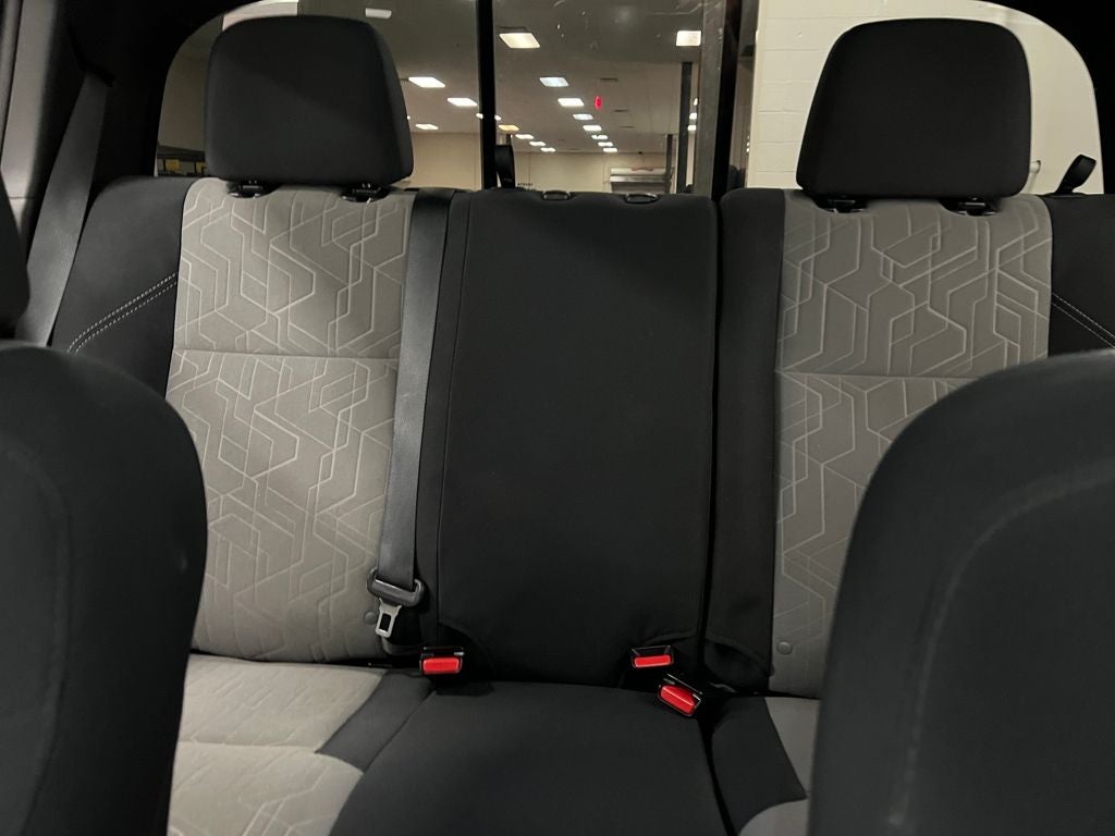 2022 Toyota Tacoma TRD Off-Road V6