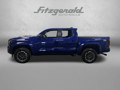 2025 Toyota Tacoma TRD Sport