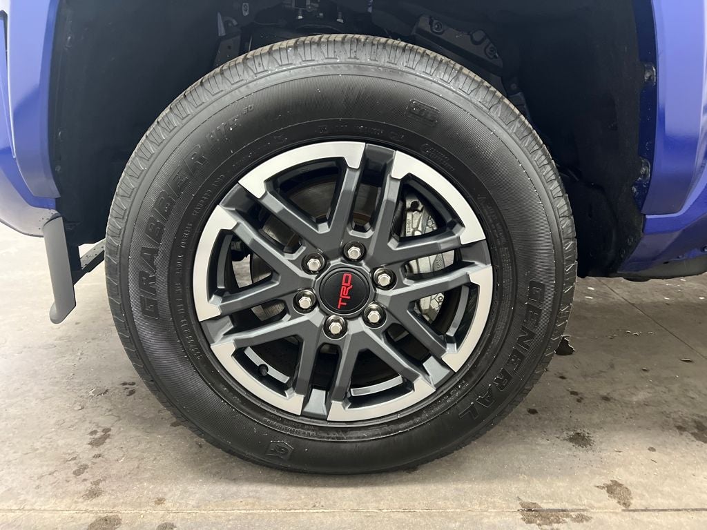 2025 Toyota Tacoma TRD Sport