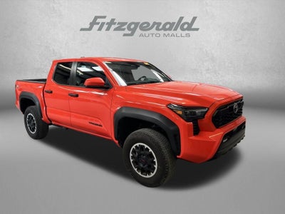 2024 Toyota Tacoma TRD Off-Road