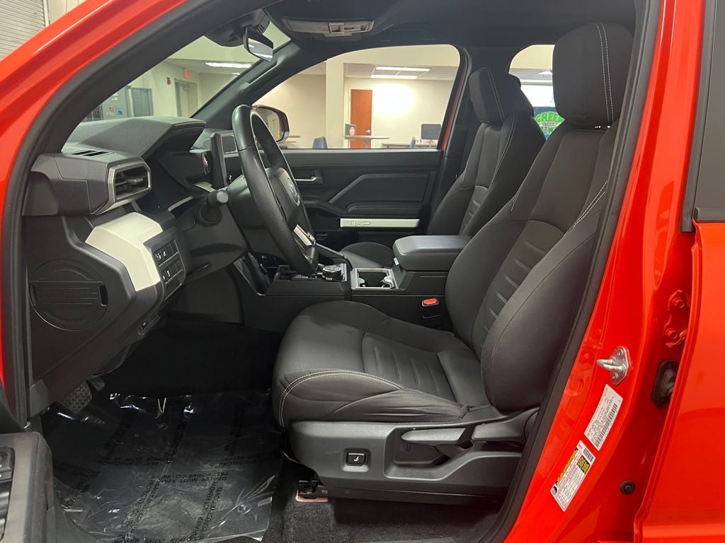 2024 Toyota Tacoma TRD Off-Road