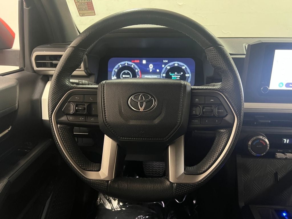 2024 Toyota Tacoma TRD Off-Road