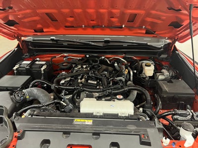 2024 Toyota Tacoma TRD Off-Road