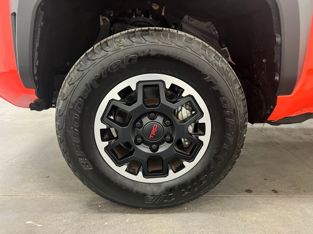 2024 Toyota Tacoma TRD Off-Road