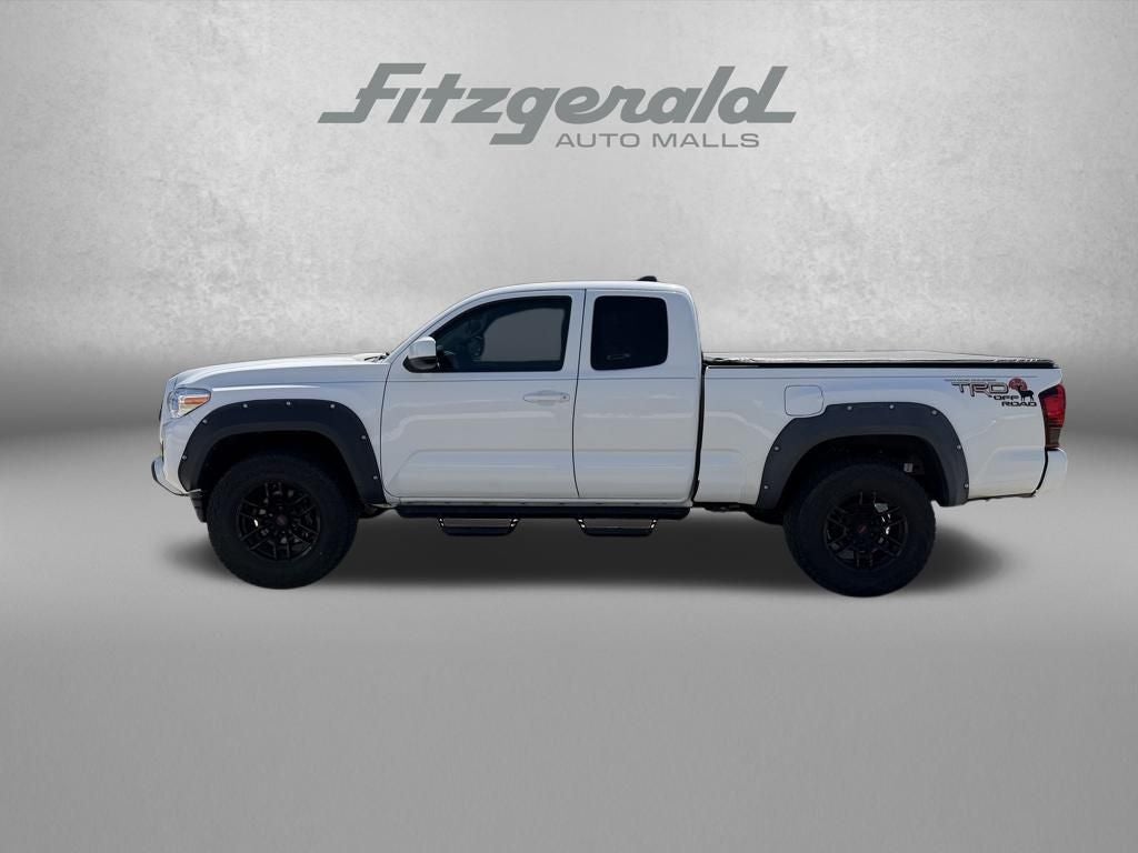 2022 Toyota Tacoma SR5