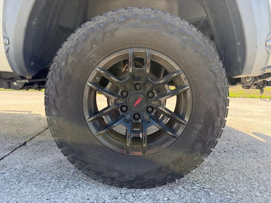 2022 Toyota Tacoma SR5