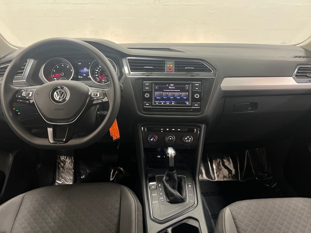 2021 Volkswagen Tiguan 2.0T S