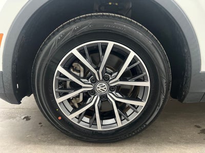 2021 Volkswagen Tiguan 2.0T S