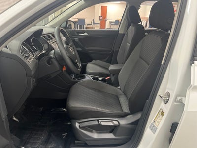 2021 Volkswagen Tiguan 2.0T S