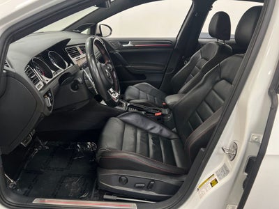 2018 Volkswagen Golf GTI Autobahn