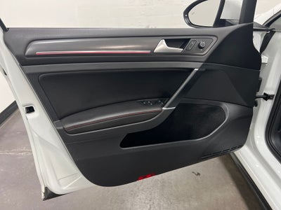 2018 Volkswagen Golf GTI Autobahn