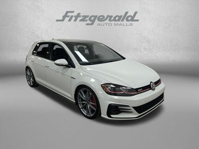 2018 Volkswagen Golf GTI Autobahn